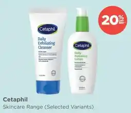 Your Local Pharmacy Cetaphil offer