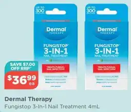 Your Local Pharmacy Dermal Therapy offer