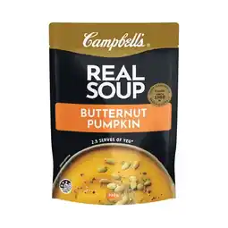 Woolworths Campbell’s Soup Pouches offer