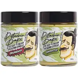 Woolworths Pistachio Papi Spread offer