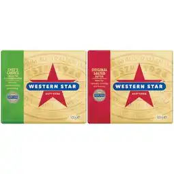 Woolworths Western Star Block – From the Fridge offer