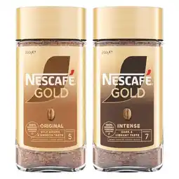 Woolworths Nescafé Gold Coffee offer
