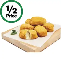 Woolworths Chicken Garlic Kyiv – From the Deli offer