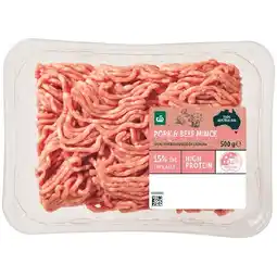 Woolworths Woolworths Australian Pork & Beef Mince offer