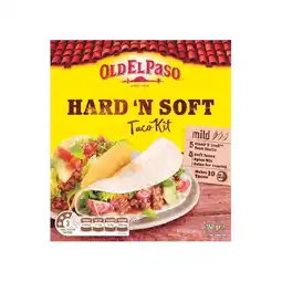 Woolworths Old El Paso Premium Kits offer