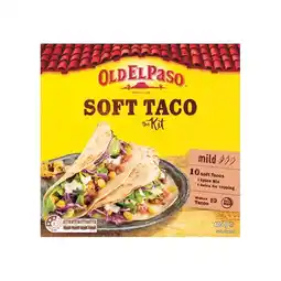 Woolworths Old El Paso Standard Kits offer