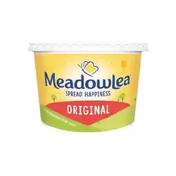 Woolworths MeadowLea Spread – From the Fridge offer