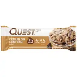 Woolworths Quest Protein Bar offer