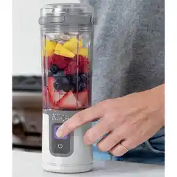 Woolworths Ninja Blast Portable Blender White offer