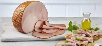 Coles Don Premium Melosi Leg Ham offer