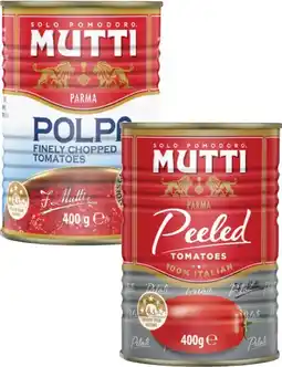 Coles Mutti Polpa Tomatoes offer