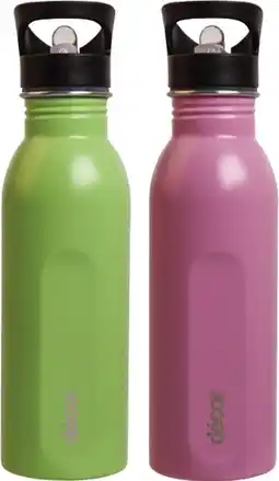 Coles Décor Snap n Seal Bottle offer