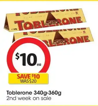 Toblerone