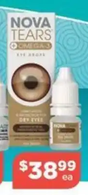 Your Local Pharmacy Omega Dry Eyes offer