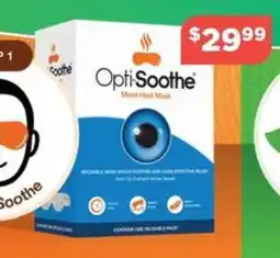 Your Local Pharmacy Moist Heat Mask offer