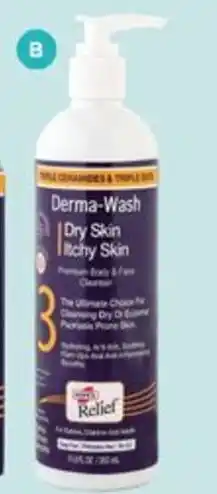 Your Local Pharmacy Derma Wash offer