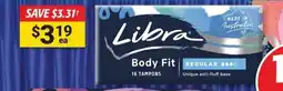 Cincotta Chemist Libra Body Fit offer
