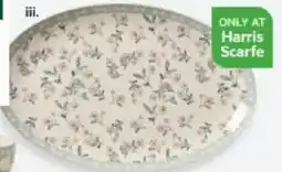 Harris Scarfe Oval Platter offer