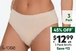 Harris Scarfe Matte and Shine Seamfree Brief offer