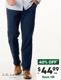 Harris Scarfe Bedford Cord Trouser offer
