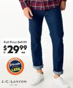 Harris Scarfe J.C LANYON or BULLSHEAD Assorted Denim Jeans offer