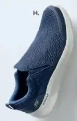 Harris Scarfe Go Walk Flex Impeccable II Men's Slip On Shoe offer