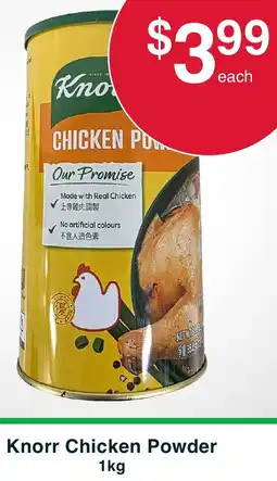Australian Butchers Store Knorr Chicken Powder offer