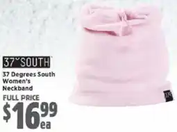 Anaconda 37 Degrees South Women's Neckband offer