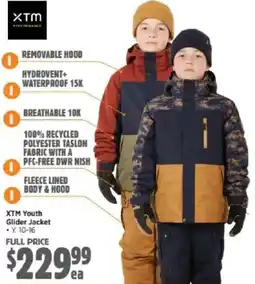 Anaconda XTM Youth Glider Jacket offer