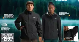 Anaconda The North Face Men's & Women's Venture II Jacket offer