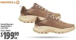 Anaconda Merrell Women's Speed Strike 2 Low Hiker offer