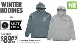 Anaconda Salty Crew Winter Fleece offer