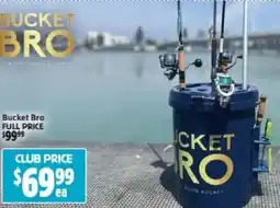 Anaconda Bucket Bro offer