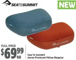 Anaconda Sea To Summit Aeros Premium Pillow Regular offer