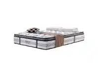 LivingStyles Stardust Desire Firm Mattress with Pillow Top, Double offer
