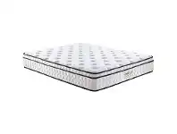 LivingStyles Stardust Inspiration General Soft Mattress with Pillow Top, Single offer