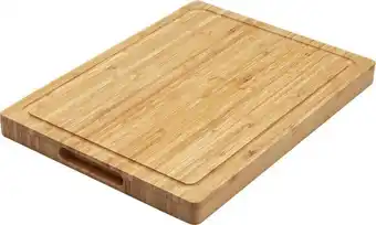 Coles CulineX Bamboo Butchers Block offer