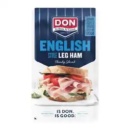 Woolworths Don Sliced Meats – From the Fridge offer