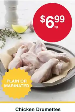 Australian Butchers Store Chicken Drumettes offer