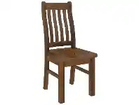 LivingStyles Mulford Solid Pine Timber Dining Chair offer