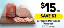Drakes Bertocchi Mortadella offer