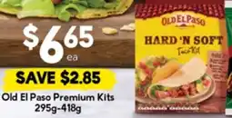 Drakes Old El Paso Premium Kits offer