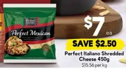 Drakes Perfect Italiano Shredded Cheese offer