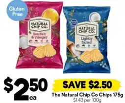 Drakes The Natural Chip Co Chips offer