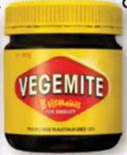 Drakes Vegemite offer