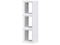 LivingStyles Whitney Wooden 3 Cube Display Unit offer
