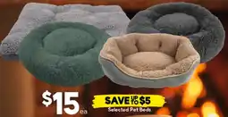 Drakes Selected Pet Beds offer