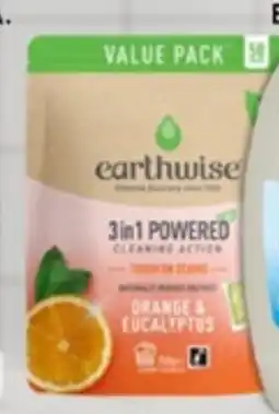 Drakes Earthwise 3 In 1 Laundry Capsules Orange & Eucalyptus offer