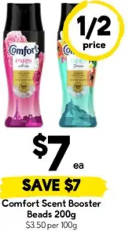 Drakes Comfort Scent Booster Beads offer