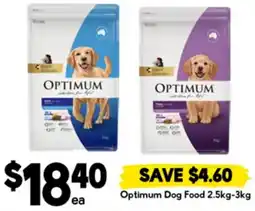 Drakes Optimum Dog Food offer